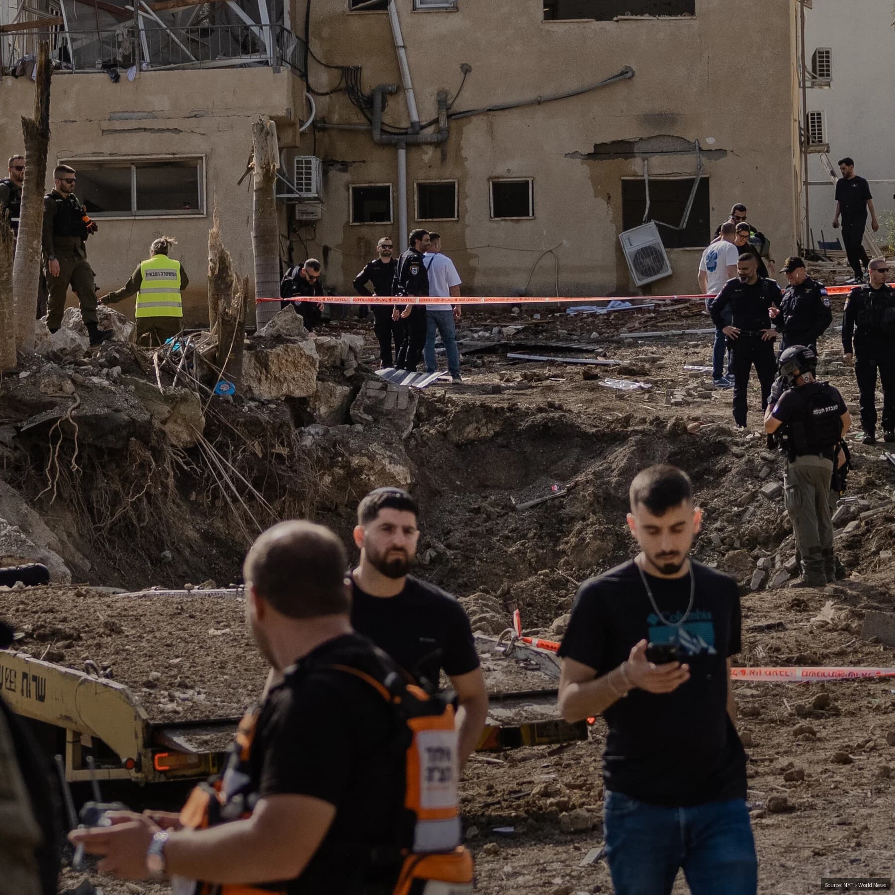 Iran's Strategic Power: Strikes Display Enduring Regional Influence