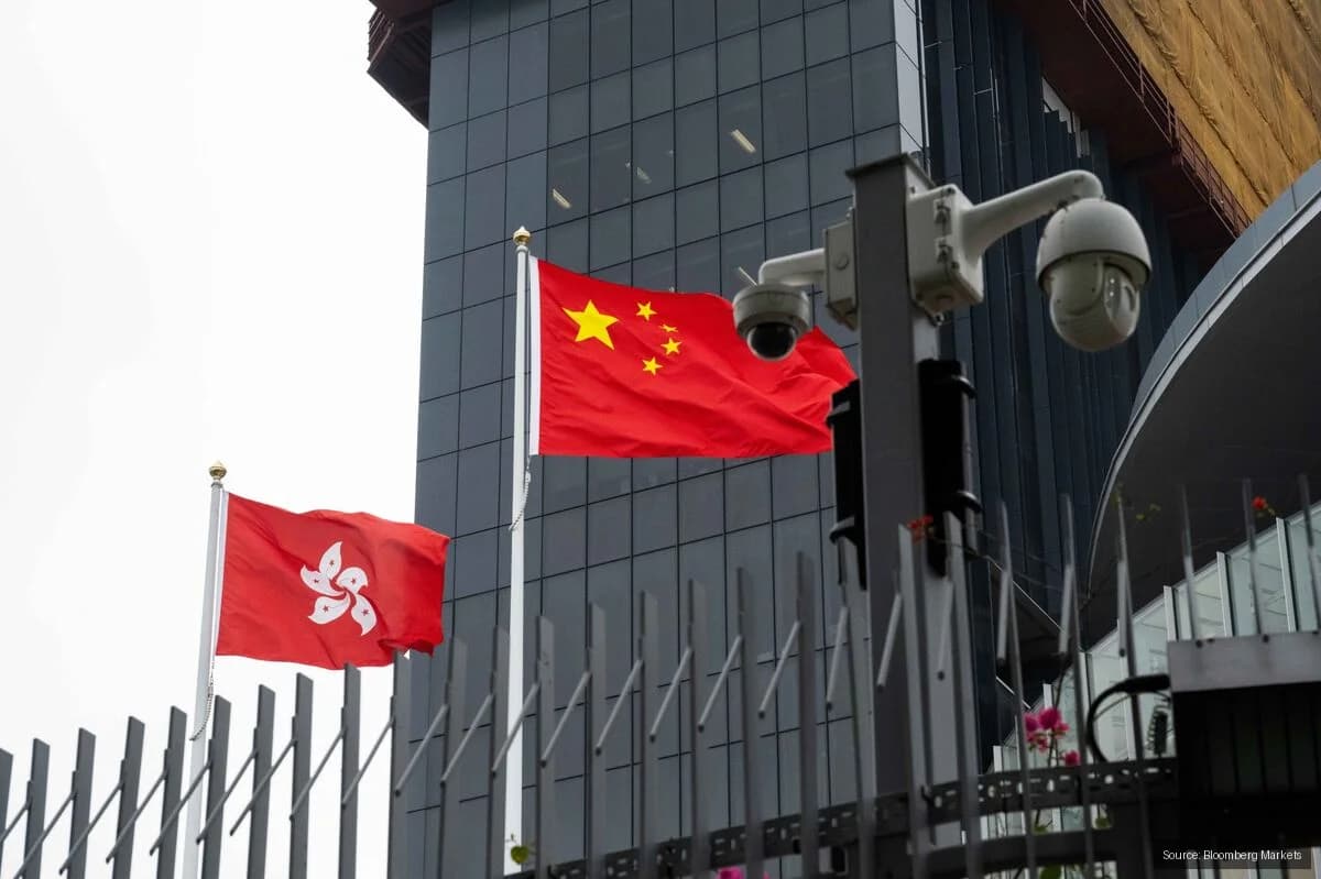 China Summons US Envoy Amid Hong Kong Security Law Tensions