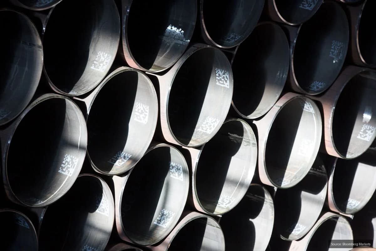 Ukraine Drones Inflict New Damage on Russia's Ust-Luga Port