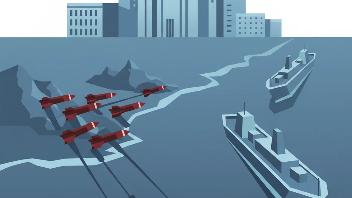 Houthis Threaten Global Shipping via Bab al-Mandeb Strait