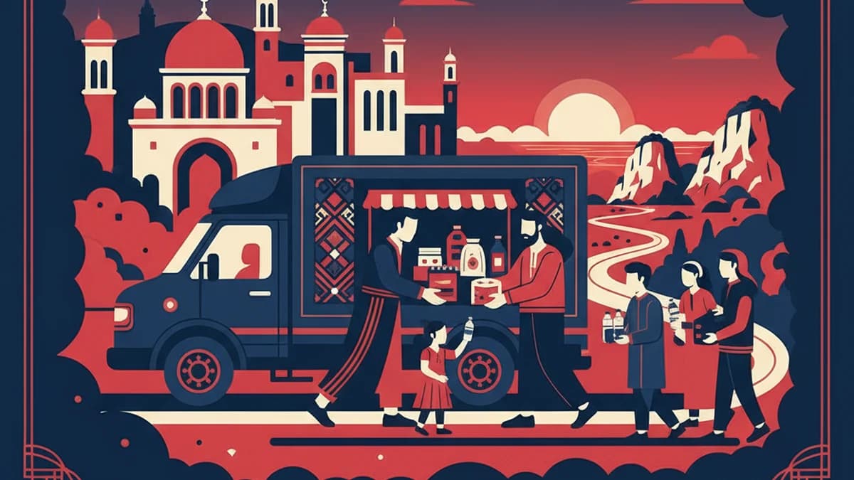 Beirut Family Launches Crucial Mobile Aid Initiative for Displaced