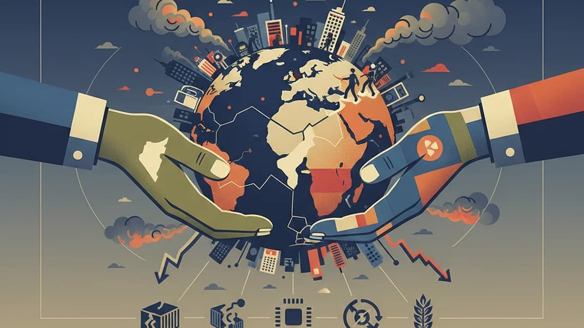 Global Fallout from the Gaza Crisis Escalates