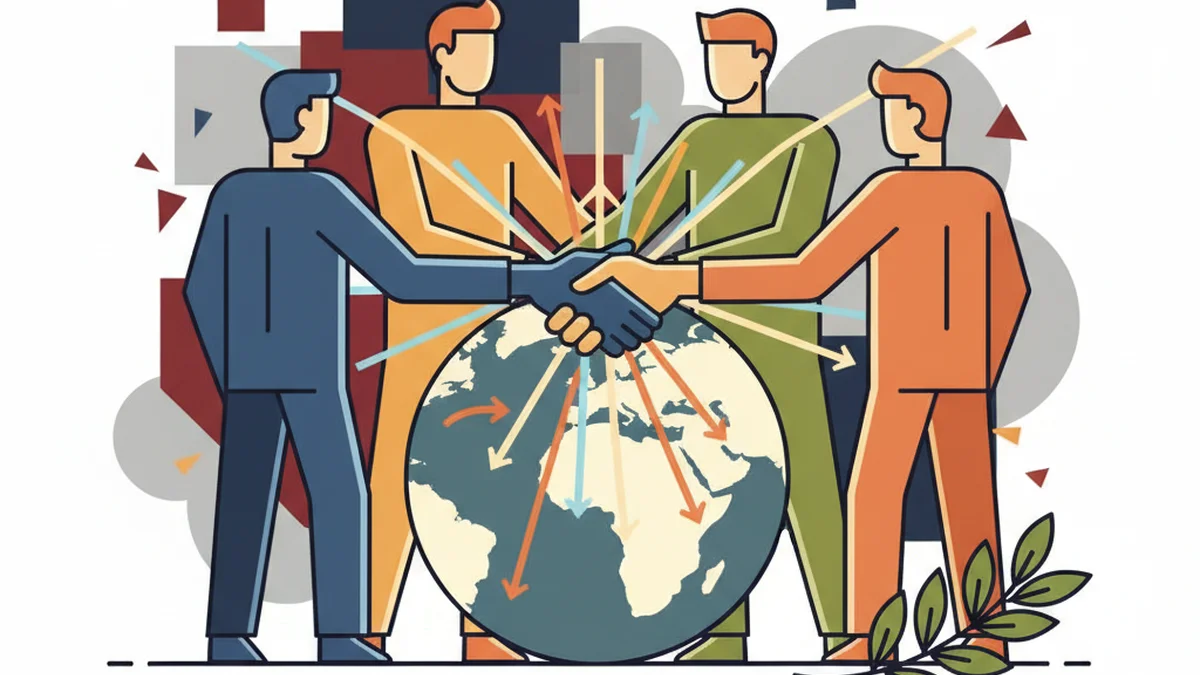 Four Nations Push for Iran US Diplomacy Amid Regional Tensions