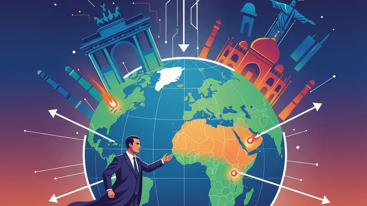 Senator Cruz Predicts Major Government Change in Key Nations