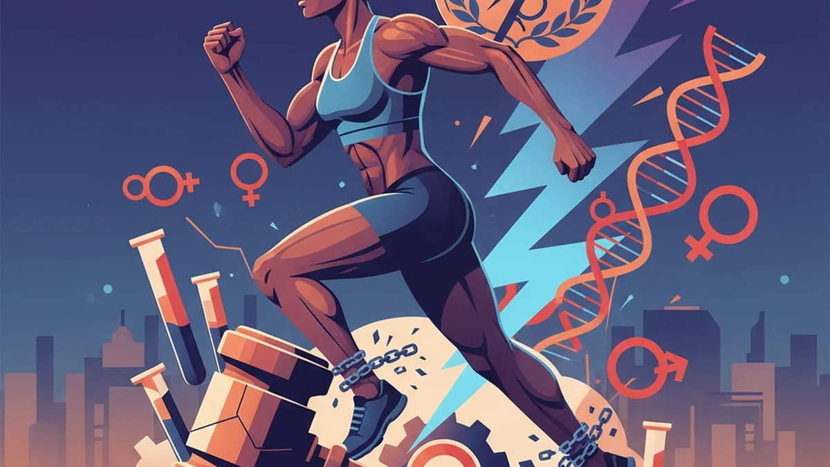 Semenya Slams 'Disrespectful' Olympic Gender Testing