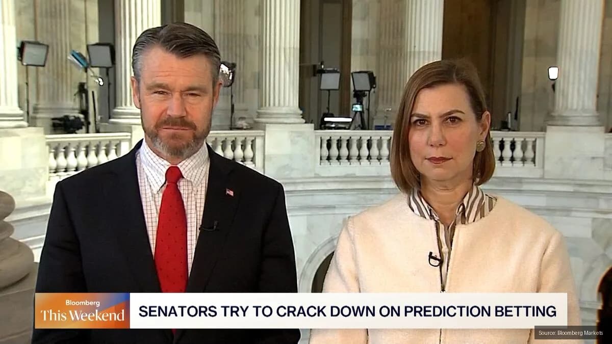 Bipartisan Push for Prediction Market Transparency in Congress