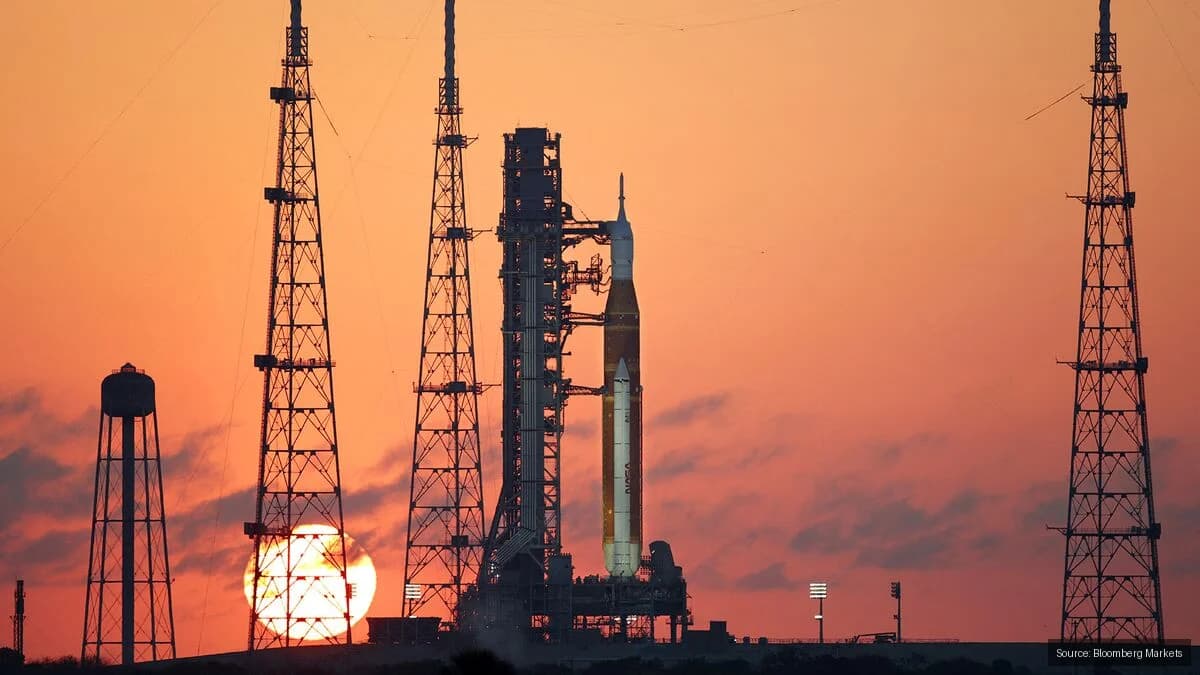 NASA Gears Up for Historic Artemis II Mission to the Moon