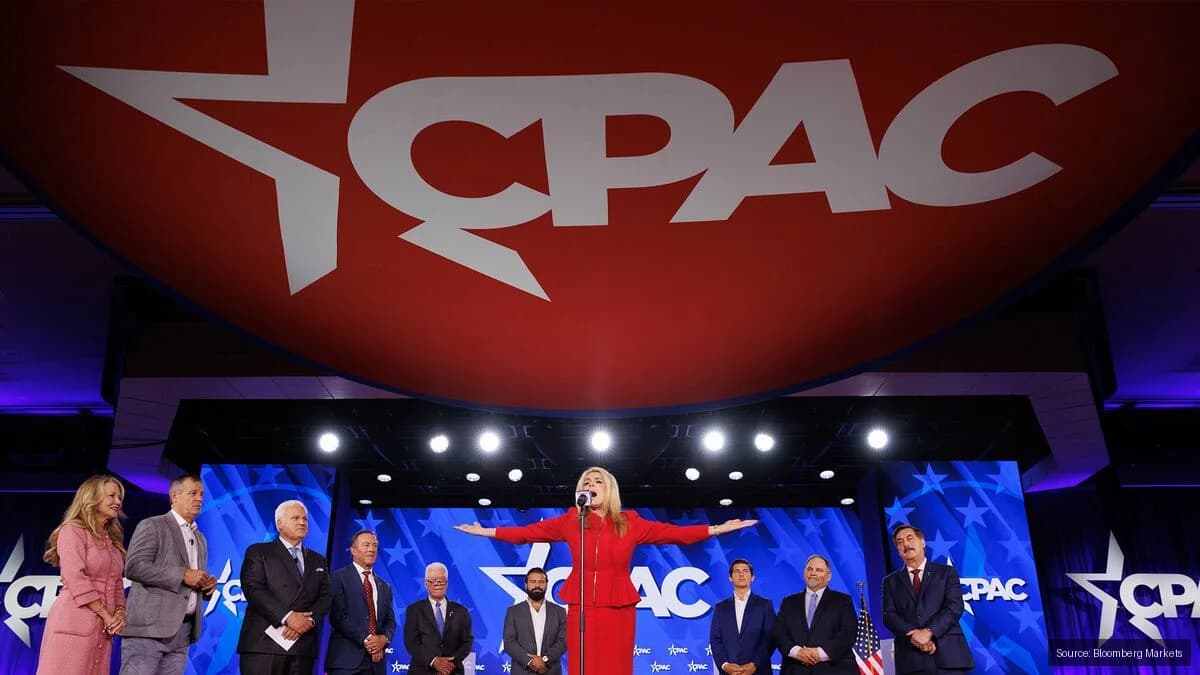 CPAC Conference Reveals Underlying Unease Amid Strong Trump Support