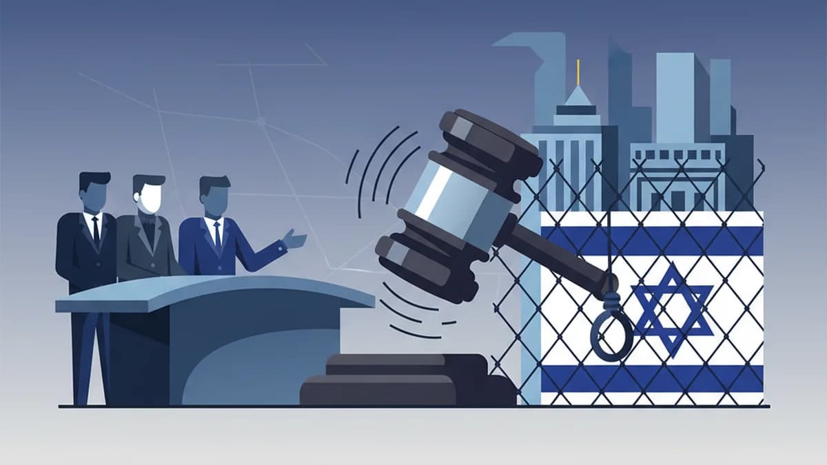 European Powers Slam Israel Death Penalty Plans