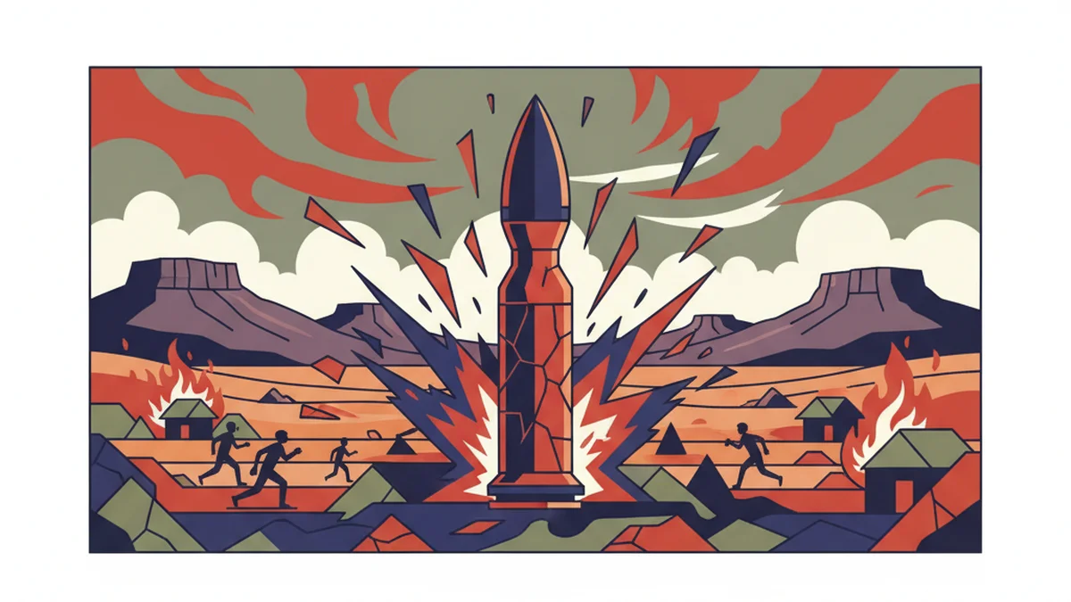 Deadly Shelling Ignites Fresh South Kordofan Violence