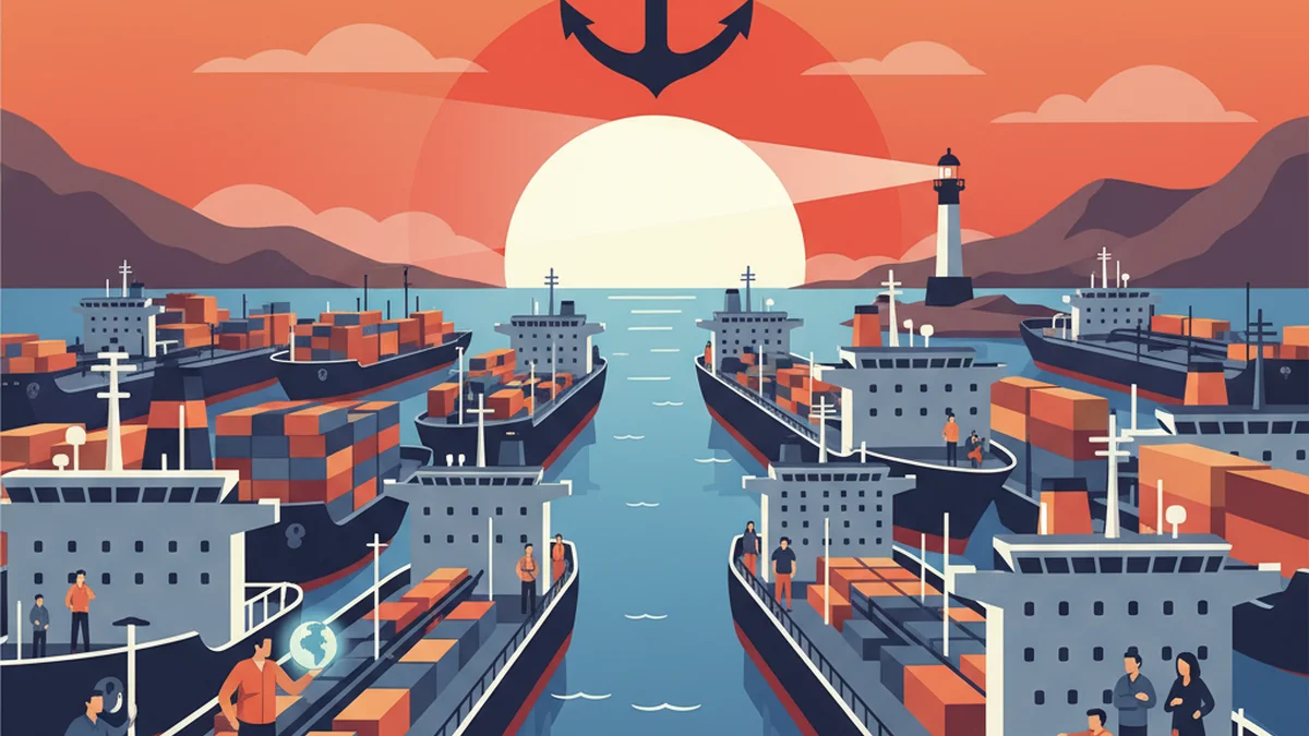 IMO Warns: 20,000 Seafarers Stranded in Hormuz Strait Crisis