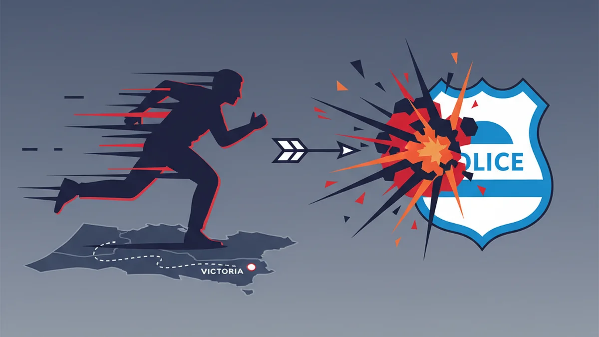 Fugitive Dezi Freeman Killed in Victoria Police Shooting After Manhunt