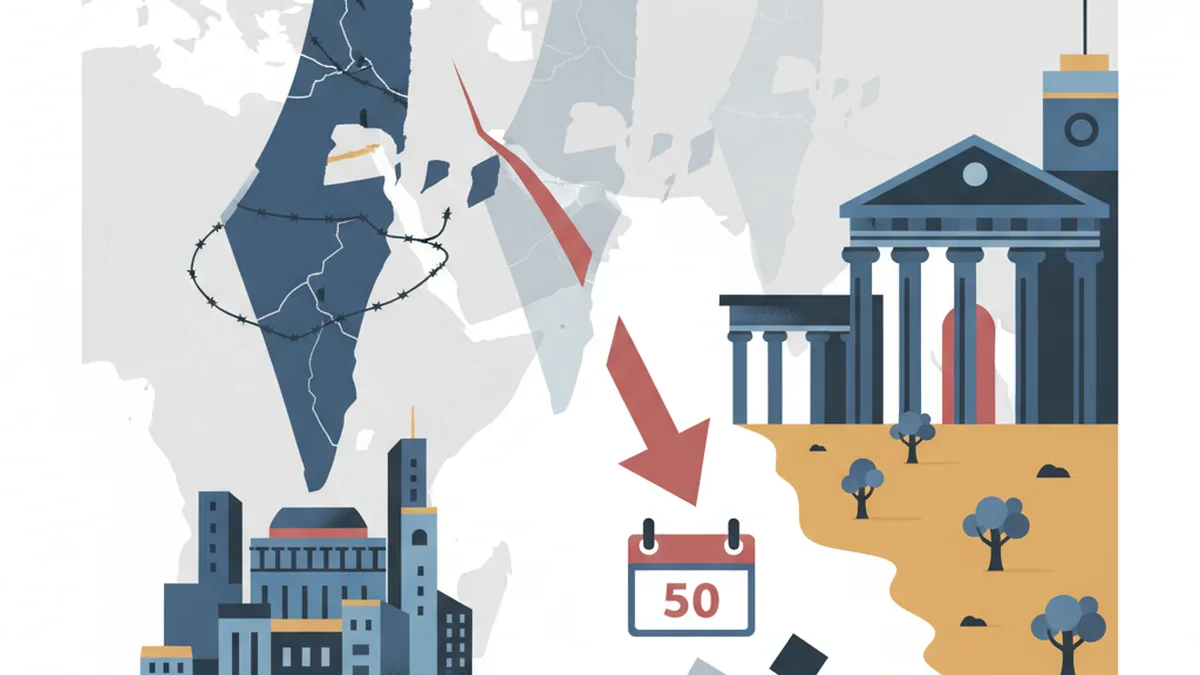 Escalating Palestinian Land Loss Marks 50 Years Since Land Day