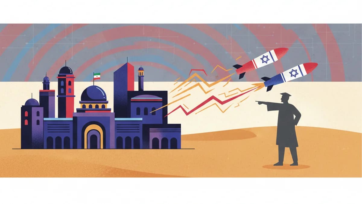 Academic Alleges US-Israeli Attacks on Iranian Universities