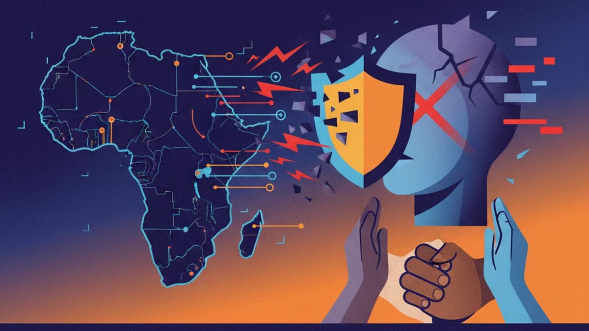 Urgent Call: Tackling Digital Violence Africa's Rising Threat