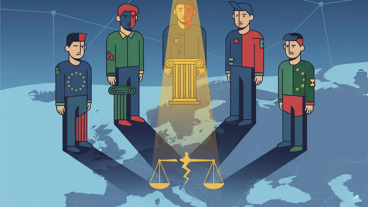 Five EU Nations Threaten EU Rule of Law, Watchdog Warns