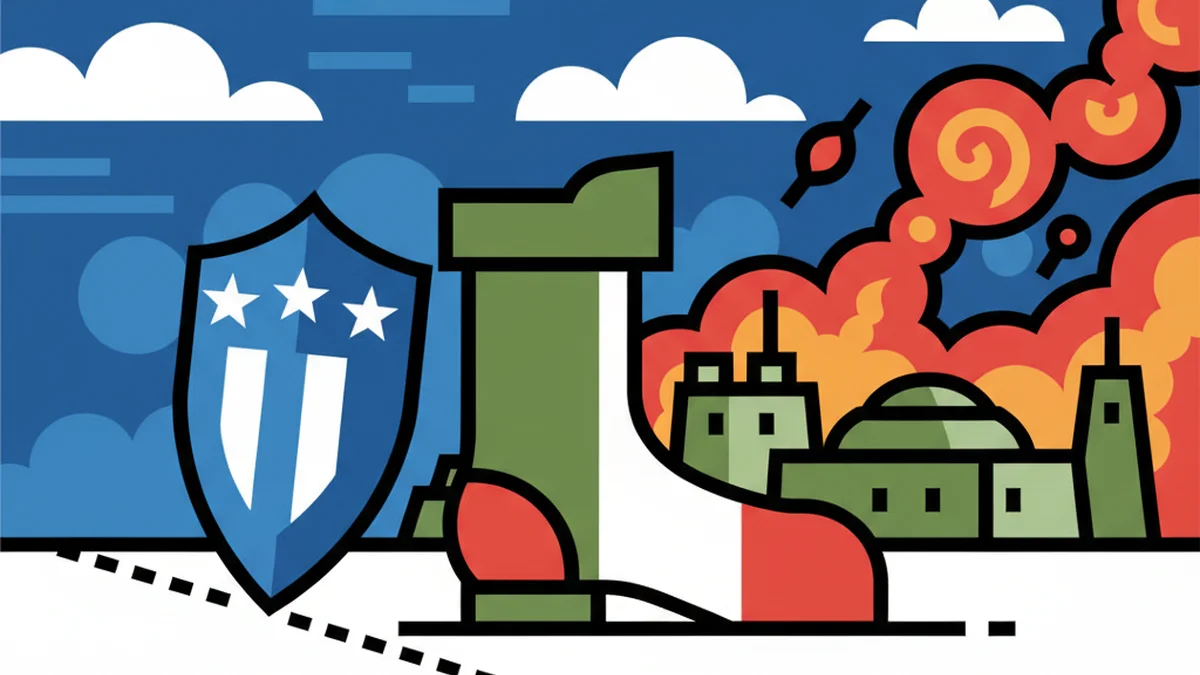 Italy Rejects US Access to Military Bases Amid Iran Tensions