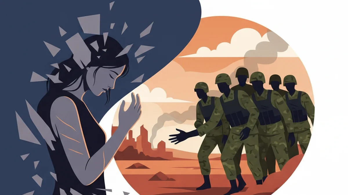 Sudan Conflict Sexual Violence: Survivors Detail Horrific Assaults