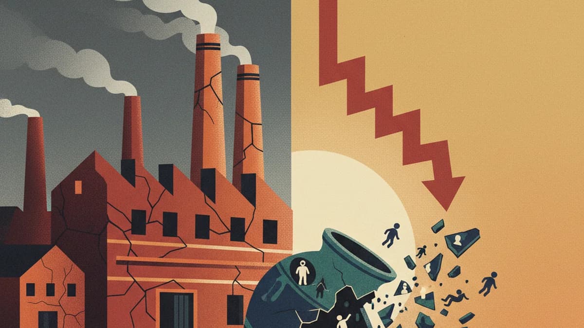 Denby Pottery Faces Administration, Hundreds of Jobs at Risk