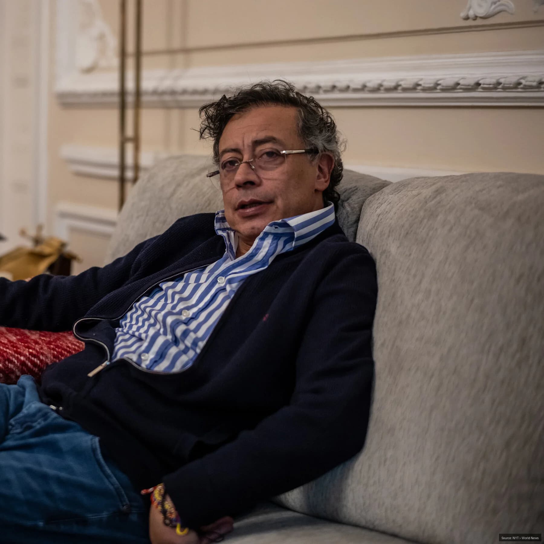 U.S. Confirms No Immediate Charges for Colombian President Petro