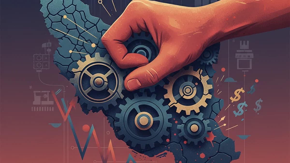 Sanctions Squeeze: Examining the Strain on Iran's Economy