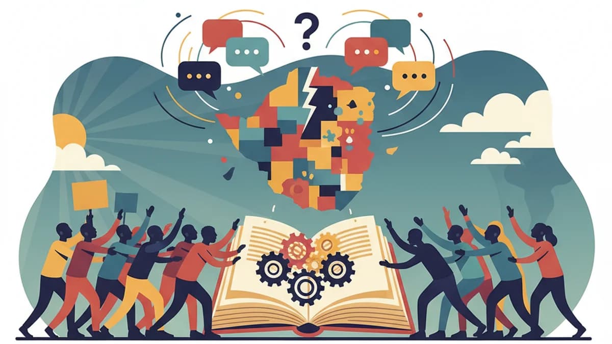 Zimbabwe Constitutional Change Sparks Heated National Debate