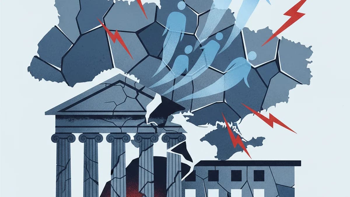 Escalating Ukraine Conflict Claims Five Lives Amid New Attacks