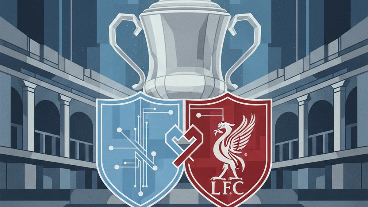 FA Cup Quarterfinal: Man City and Liverpool Clash for Semifinal Spot