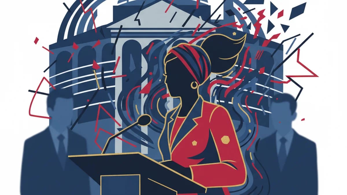 Rima Hassan Alleges 'Political Harassment' in European Parliament