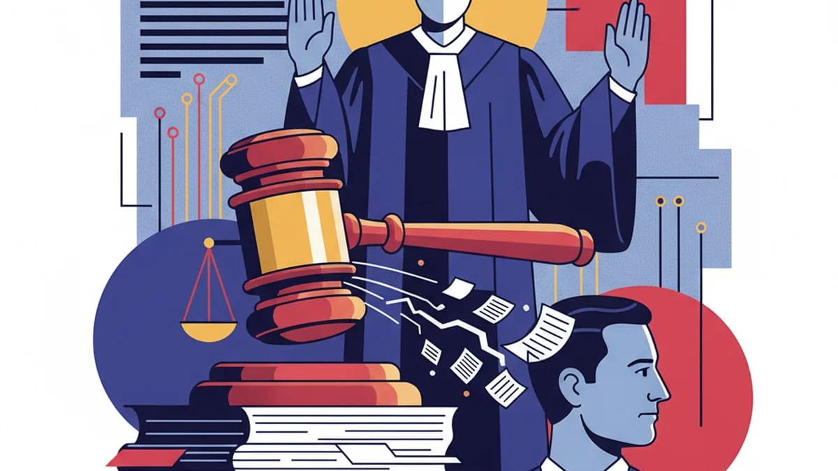 Judge Upholds Dismissal of Jerome Powell Subpoenas