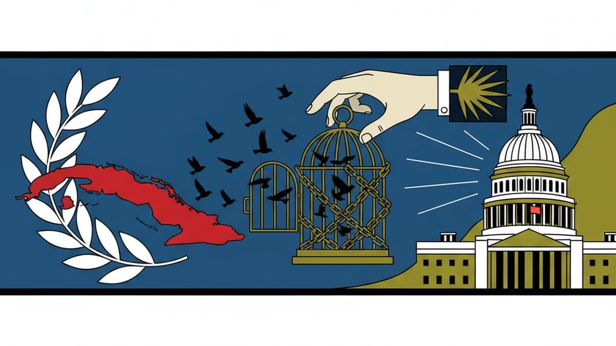 Cuba Pardons Over 2,000 Cuban Prisoners Amid US Pressure