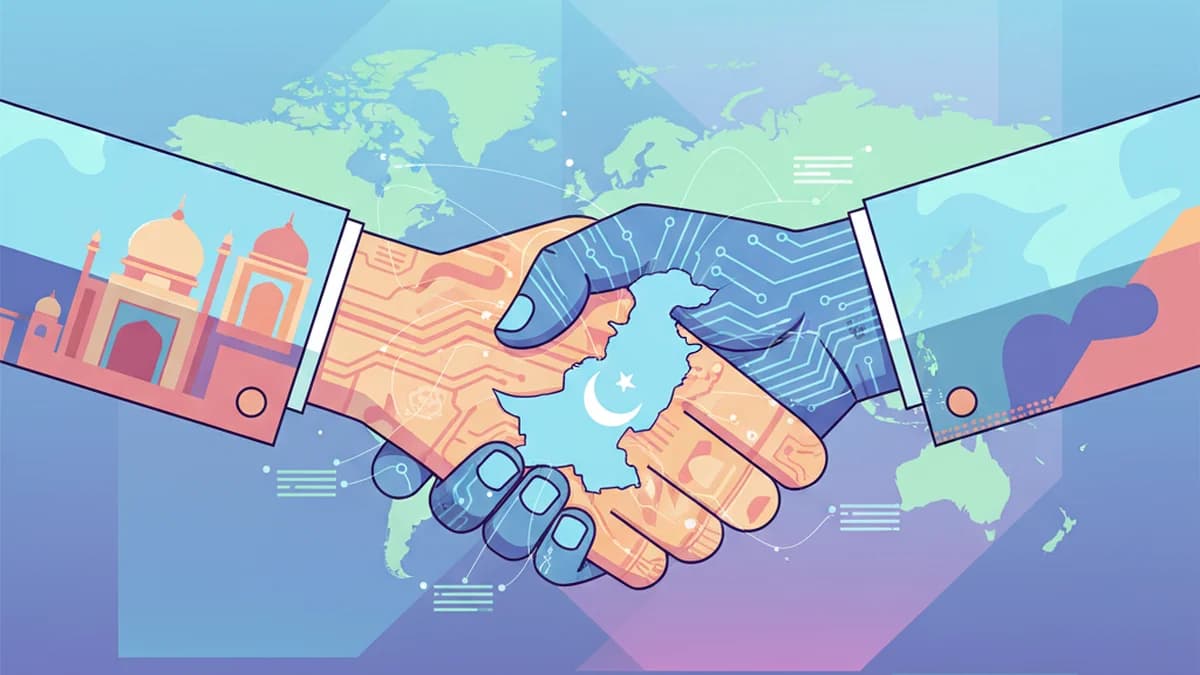 Pakistan Revives Pivotal Backchannel Diplomacy Role