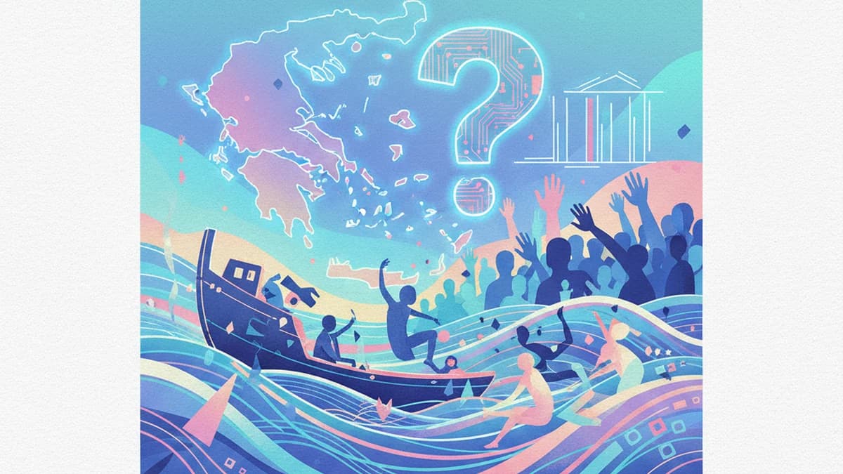 Tragic Migrant Deaths Off Greece Coast Spark Outcry