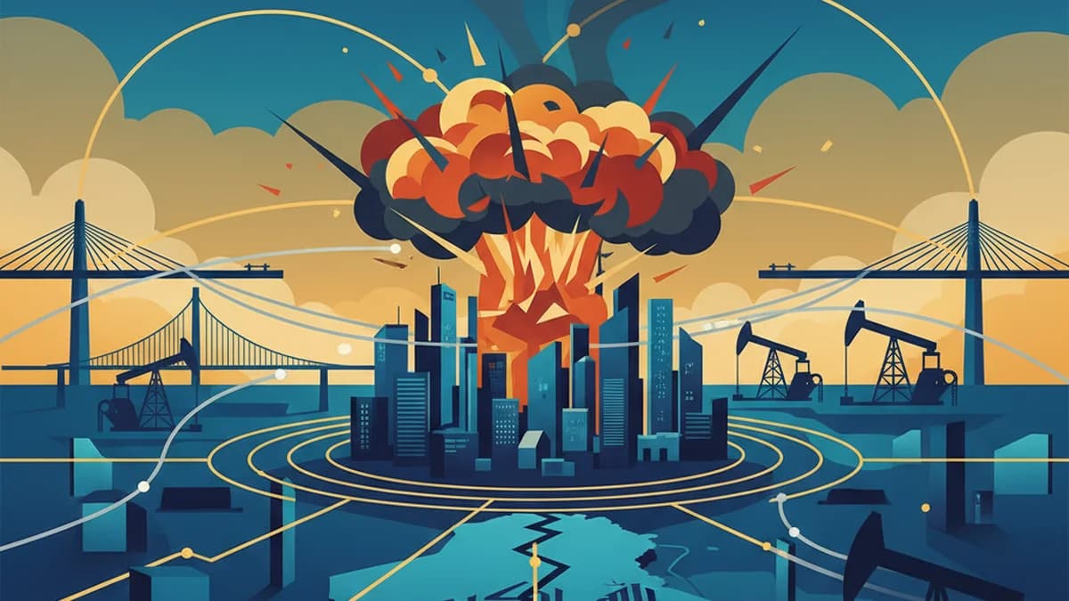 致命伊拉克空袭加剧地区紧张局势