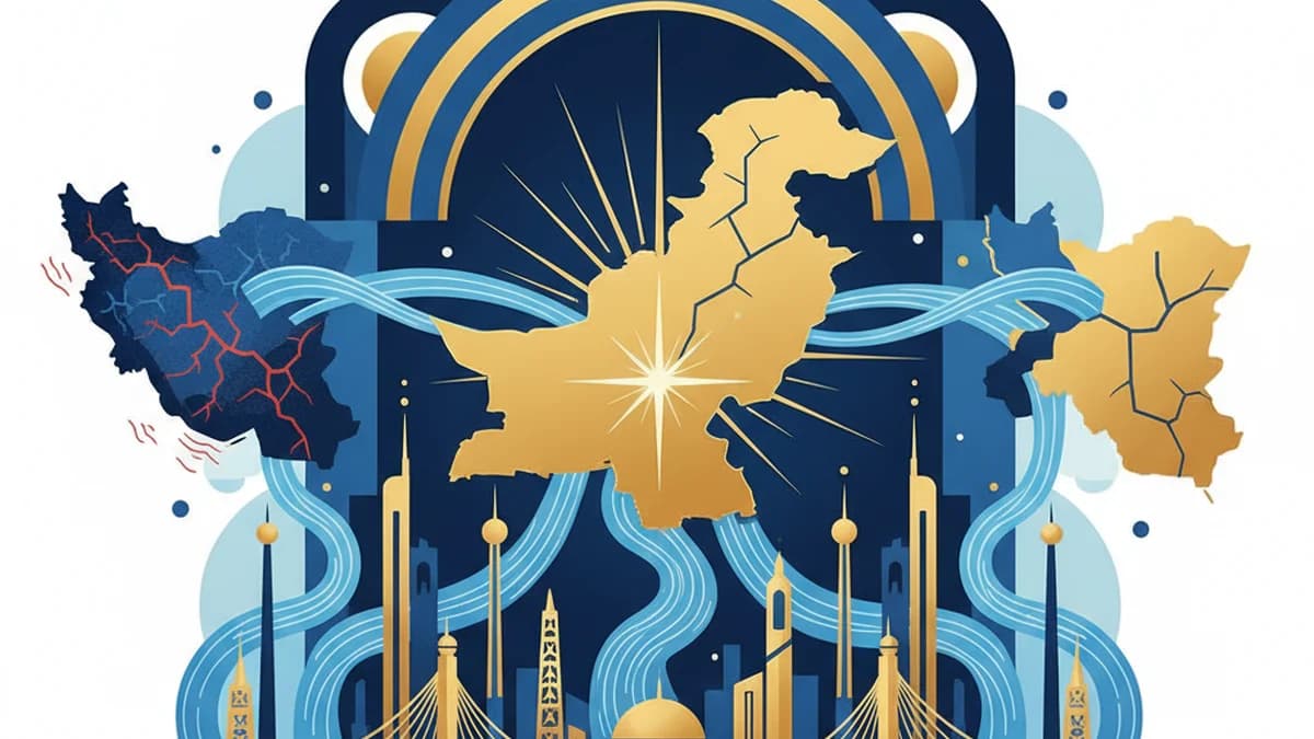 Pakistan Leads Crucial Mediation Efforts Amid Iran Conflict