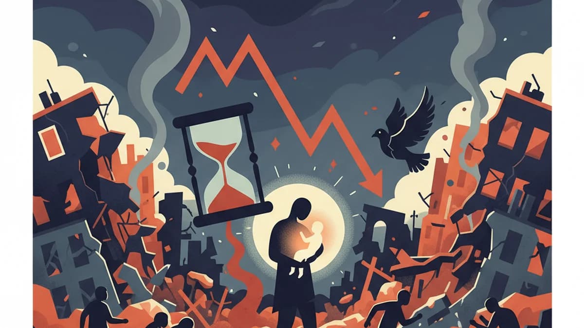 Gaza Crisis Deepens: Civilians Endure Relentless Violence Post-Ceasefi