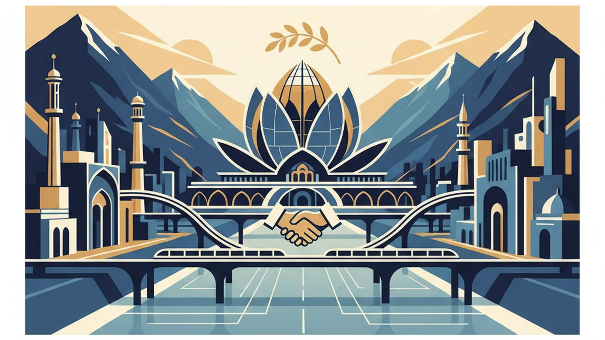 Pakistan Hosts Critical Iran Talks Amid Regional Tensions