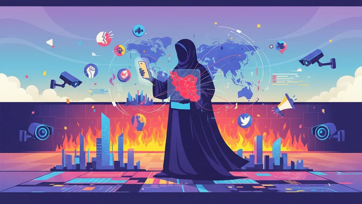 Iranian Dissidents Face Heightened Fears Amidst Global Tensions