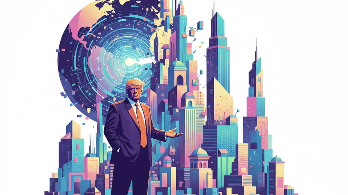 Trump on Iran: 'Regime Change' Has Occurred