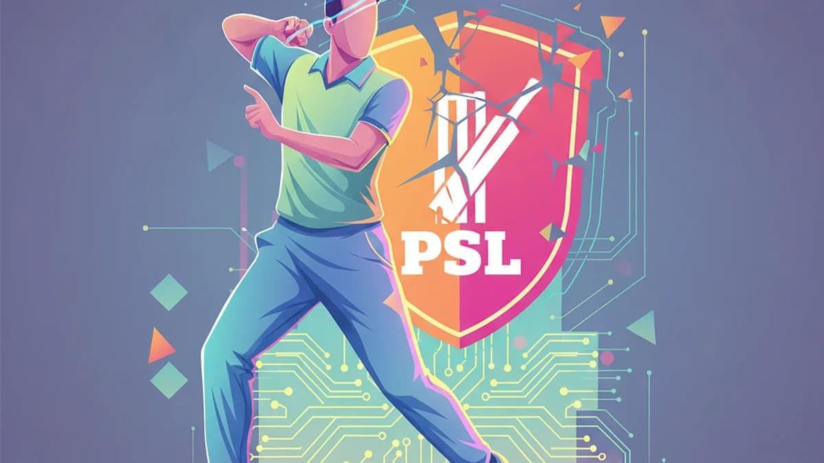 PSL Rocked as Fakhar Zaman Faces Ball-Tampering Charge