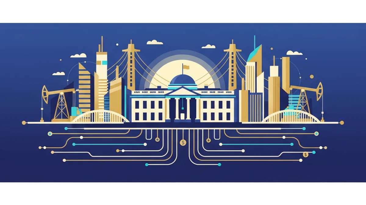 White House Floats Iran Conflict Funding Proposal to Arab Allies