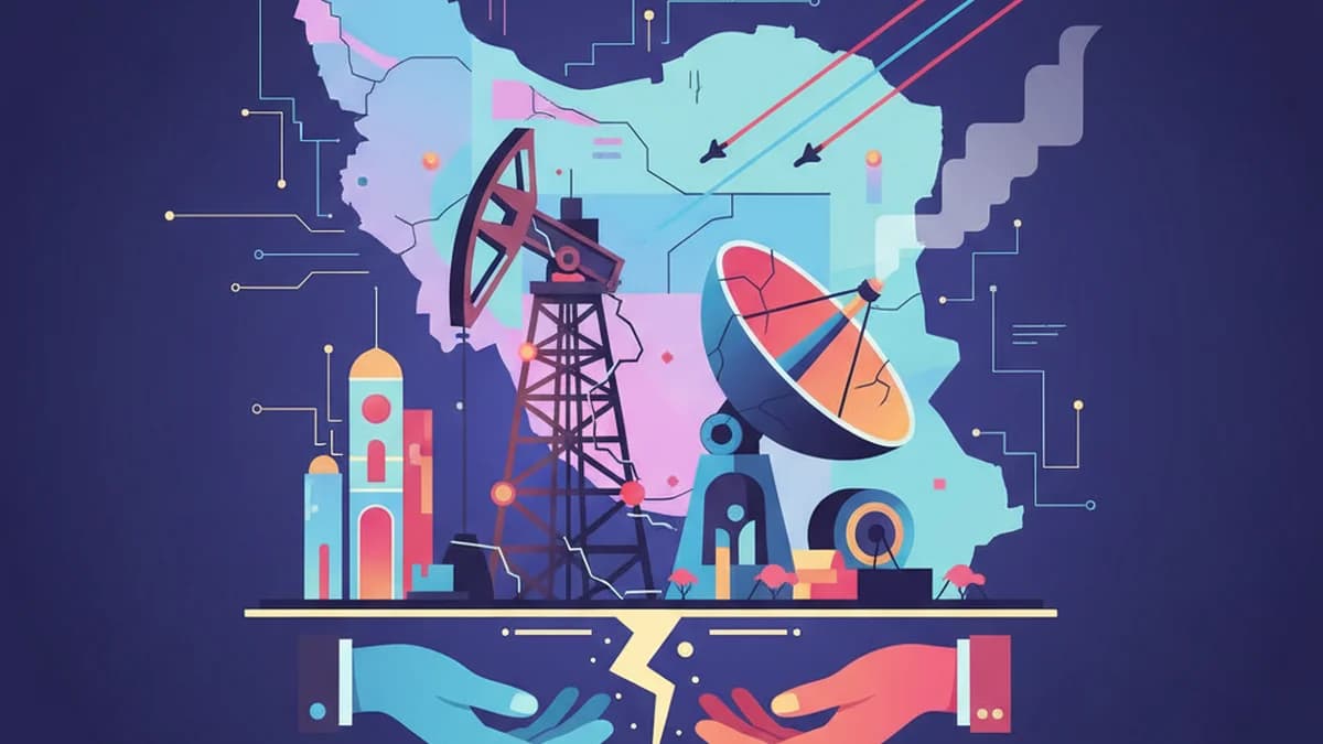 Escalation: Iran Strikes Damage Key Facilities, Diplomacy Stalls