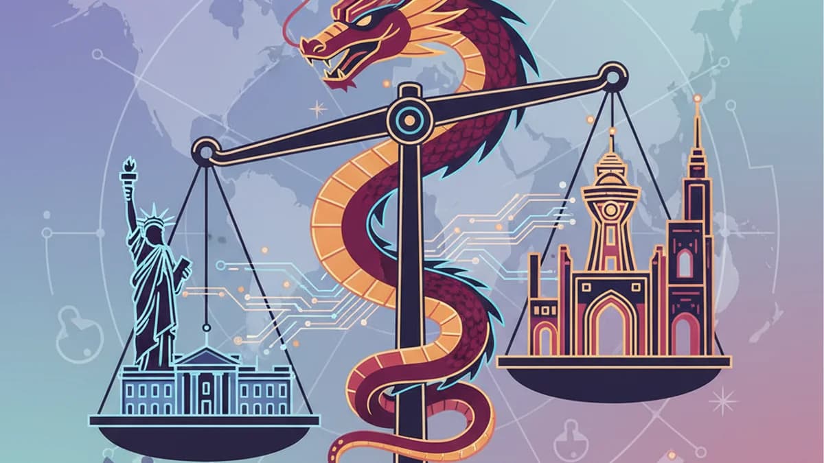 China Weighs Role in Crucial US-Iran Mediation Efforts