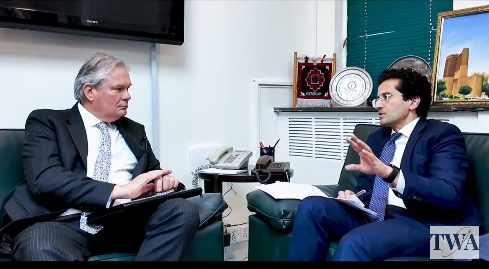 Pakistan, Netherlands Reaffirm Commitment to Strengthen Energy & Industrial Partnership