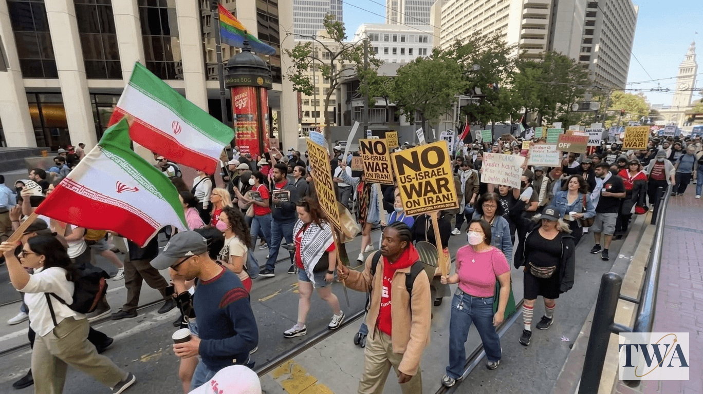 Middle East Conflict Deepens as Civilian Toll Rises