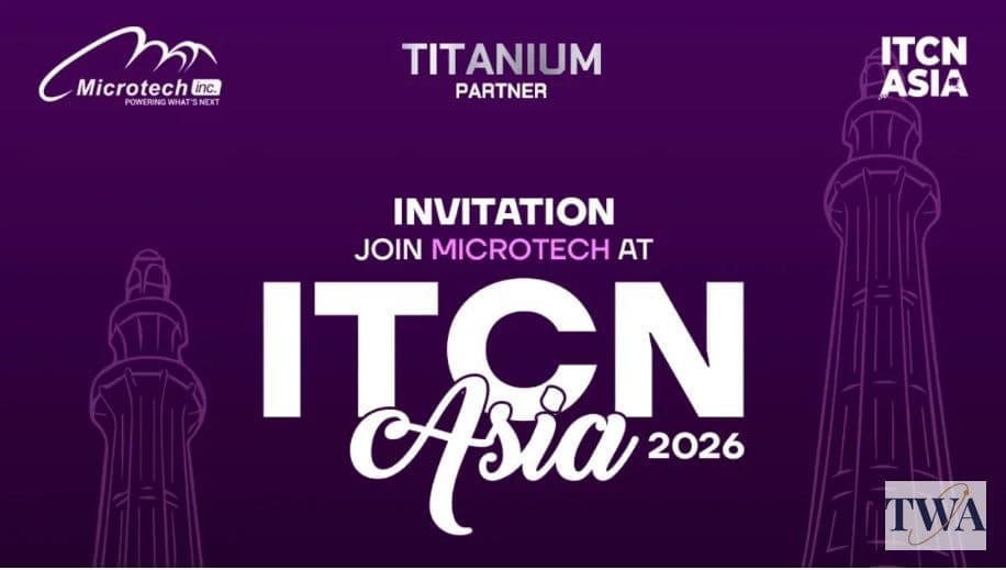 Pakistan’s Largest IT Festival ITCN Asia 2026 Concludes with Anticipated US$ 750 Million Economic Impact
