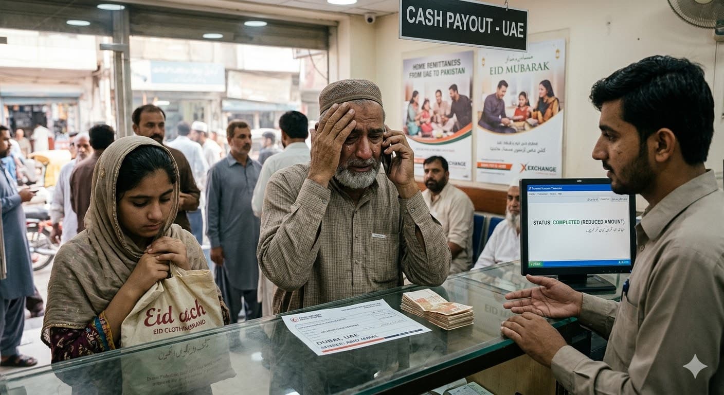 Economic Fallout: Why Millions in Pakistan are Skipping Eid Shopping This Year