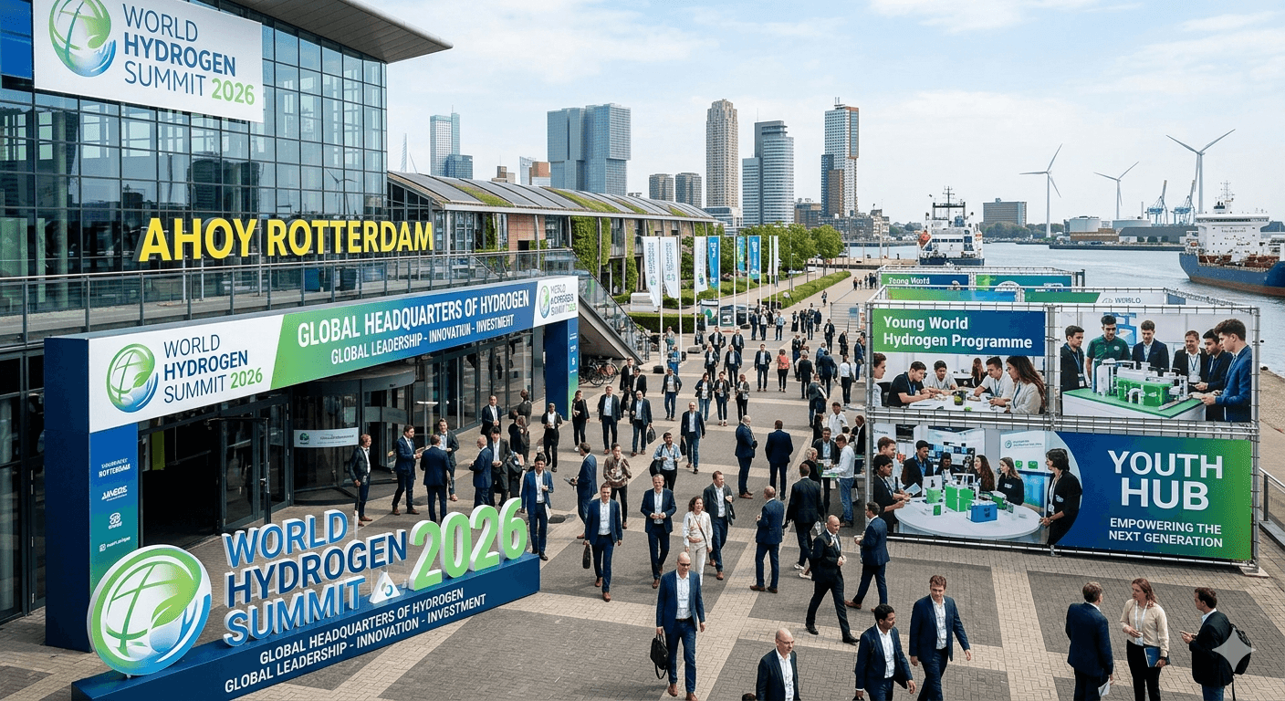 How the 2026 Hydrogen Summit is Redefining Global Energy Trade