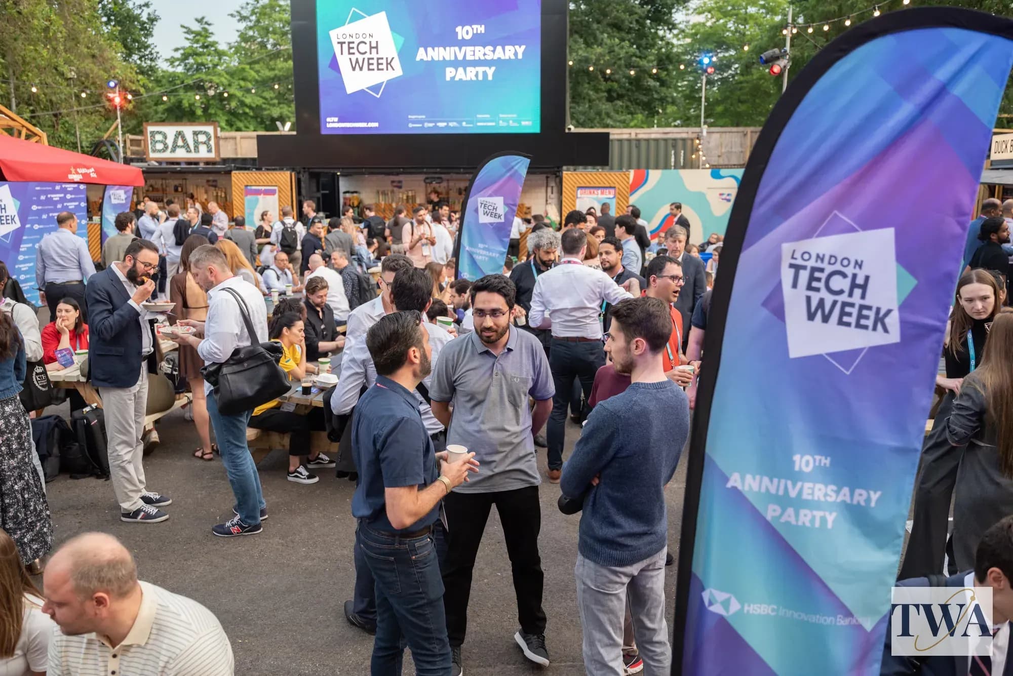 London Tech Week 2026 to Showcase Global Deep Tech Innovators in Space, Robotics, Sciences, Quantum and AI