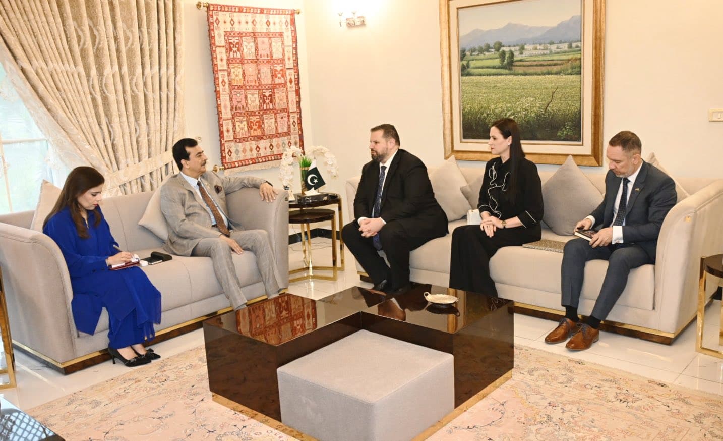 A Musical Bridge: Romania Presents First-Ever Professional Choral Arrangement of Pakistan’s National Anthem